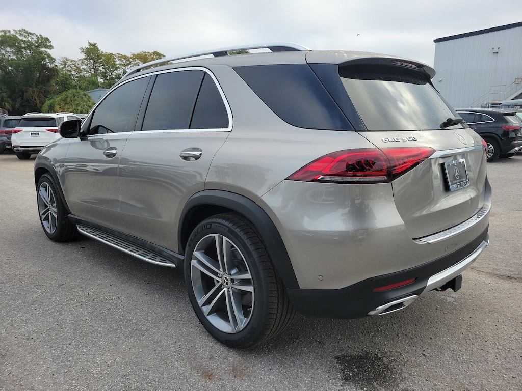 Certified 2022 Mercedes-Benz GLE 350  SUV
