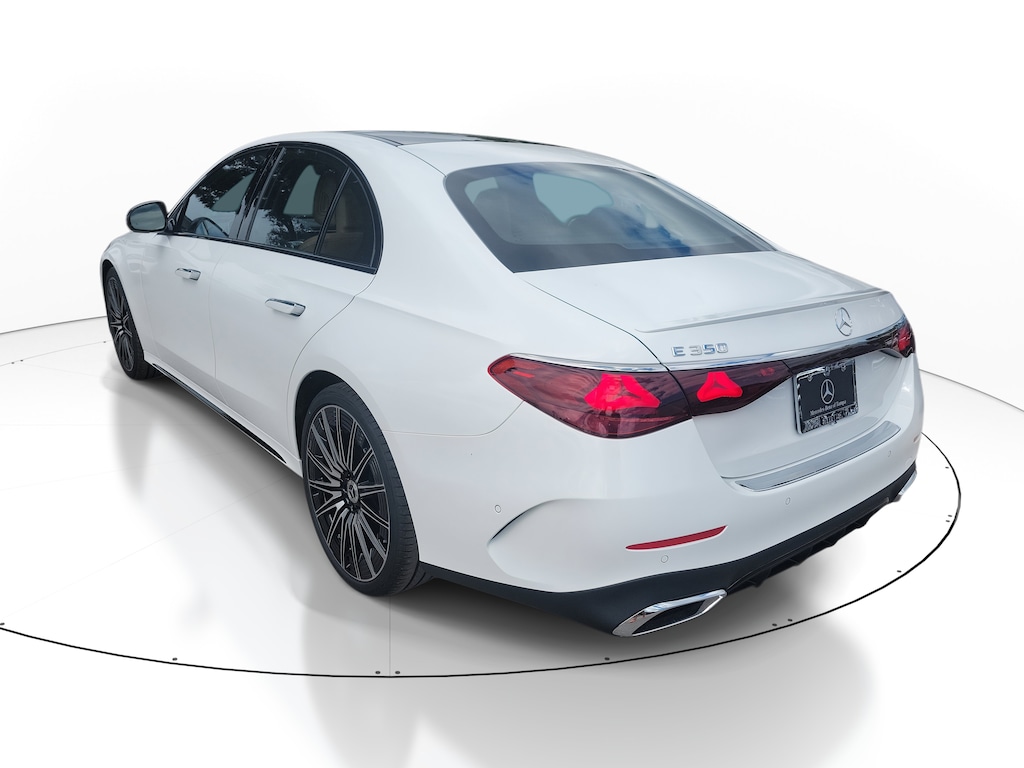 New 2026 Mercedes-Benz E-Class  Sedan