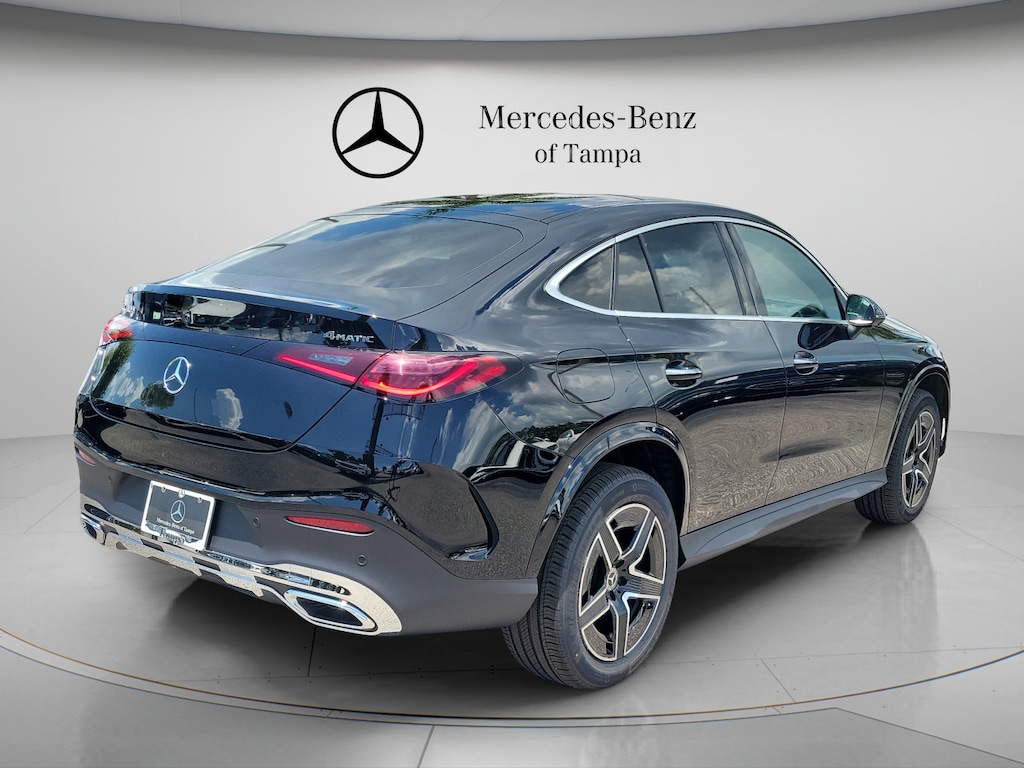 New 2027 Mercedes-Benz GLC 300 Base SUV