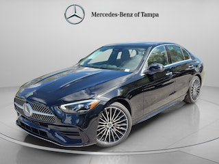 2026 Mercedes-Benz C-Class Sedan