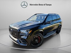 2024 Mercedes-Benz AMG GLS 63 4MATIC SUV