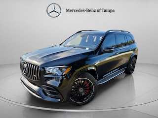 2024 Mercedes-Benz AMG GLS 63 4MATIC SUV