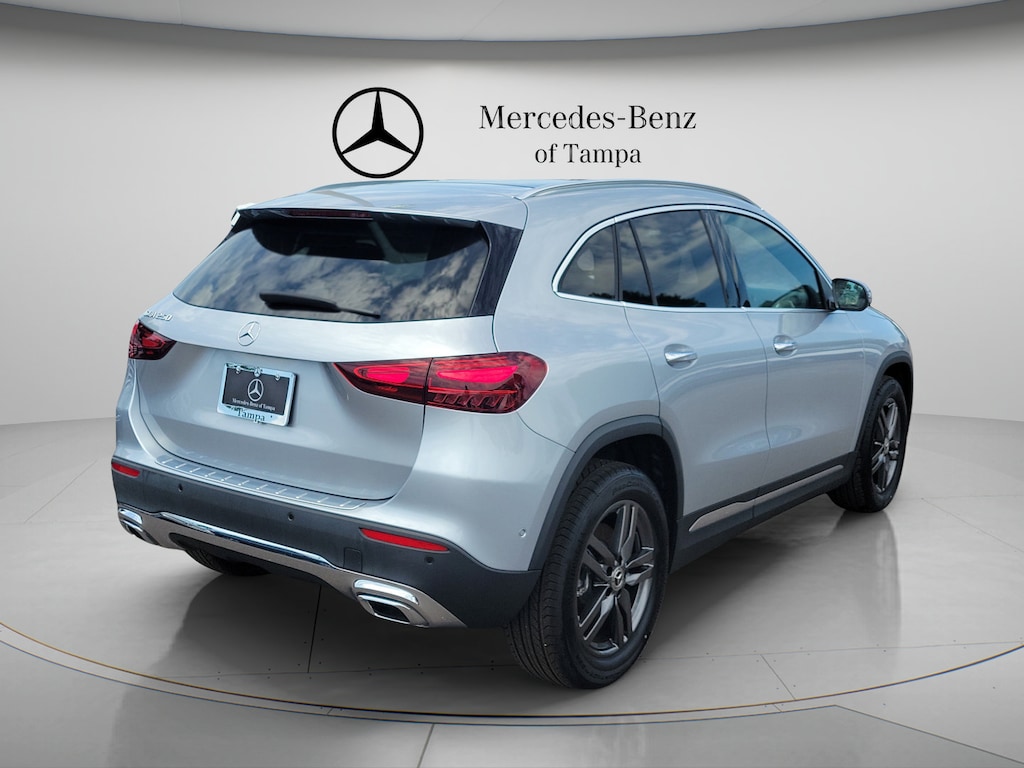 New 2026 Mercedes-Benz GLA 250 SUV