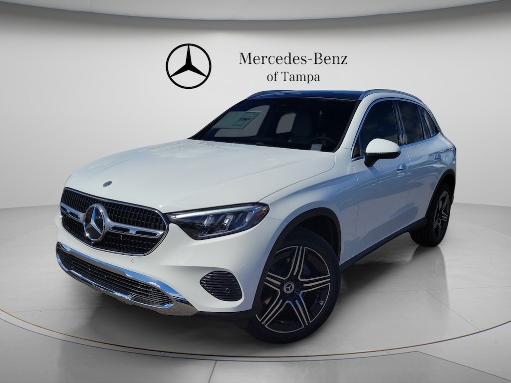 New 2027 Mercedes-Benz GLC 300 GLC 300 SUV