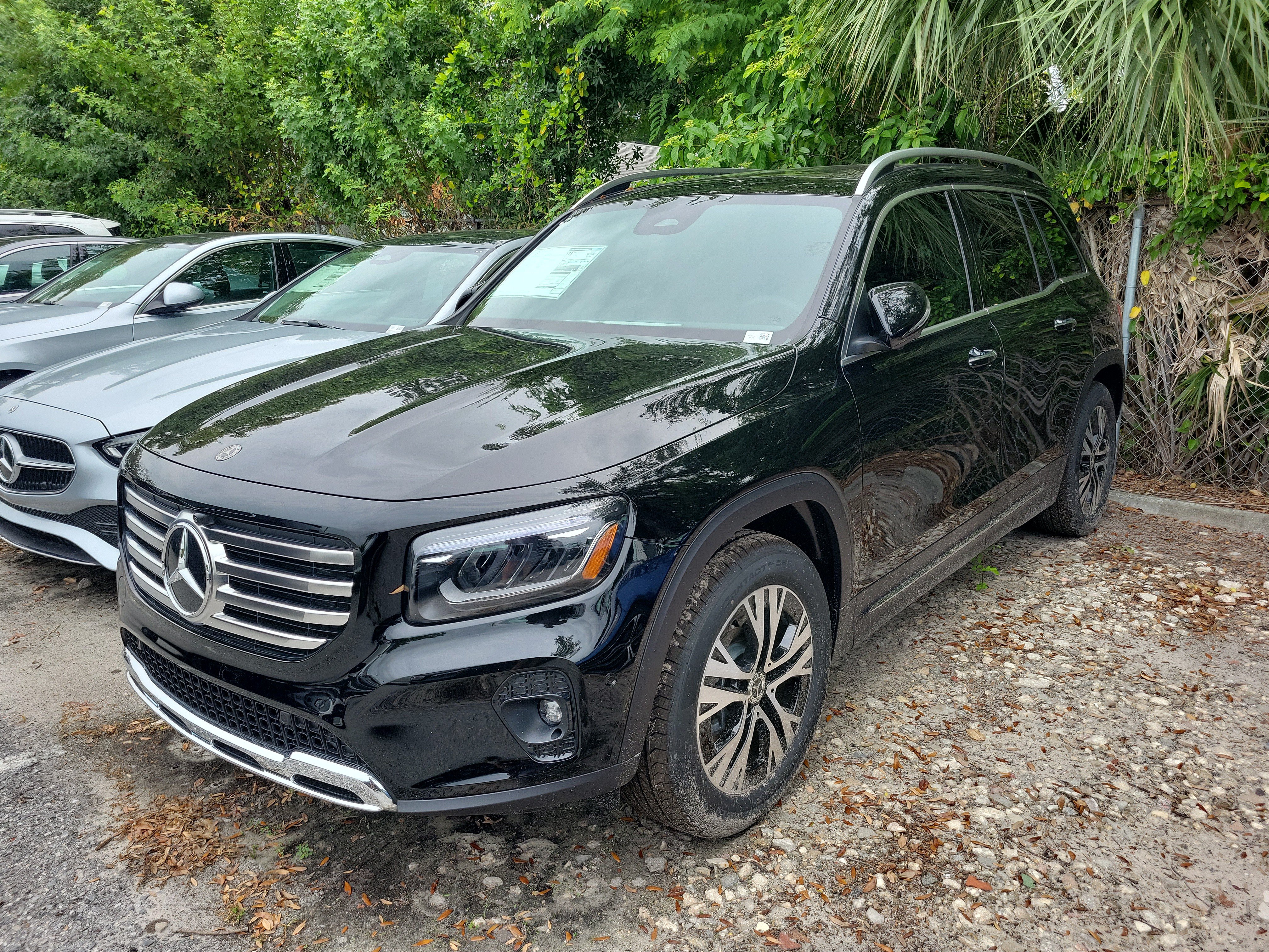  Mercedes-Benz GLB 250