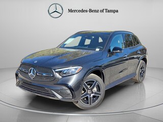 2026 Mercedes-Benz GLC 300