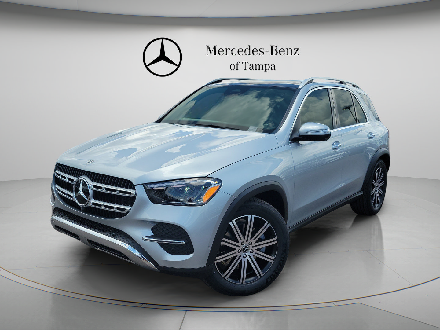 New 2026 Mercedes-Benz GLE 350 SUV