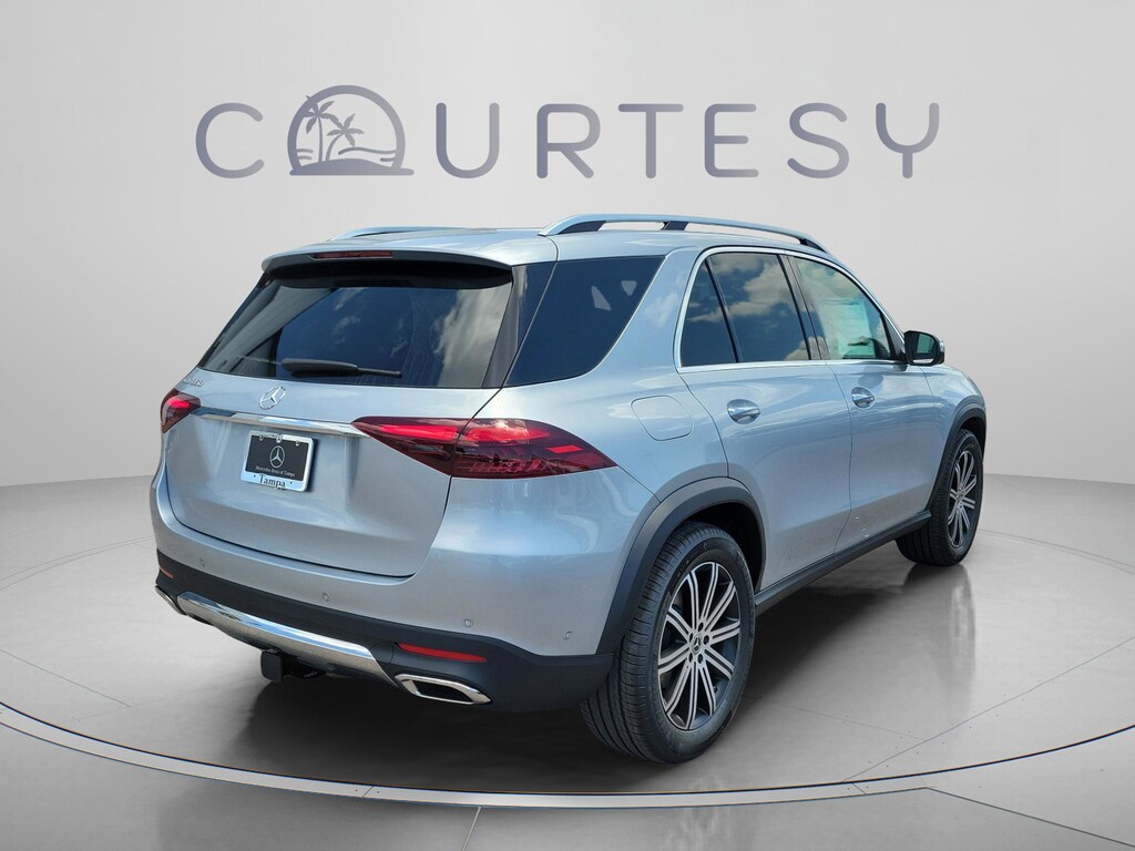 New 2026 Mercedes-Benz GLE 350 SUV
