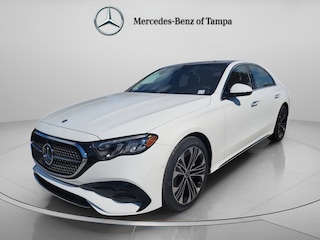 2026 Mercedes-Benz E-Class Sedan