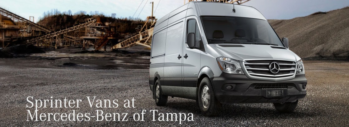 sprinter van dealerships near me