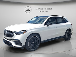 2026 Mercedes-Benz AMG GLC 63