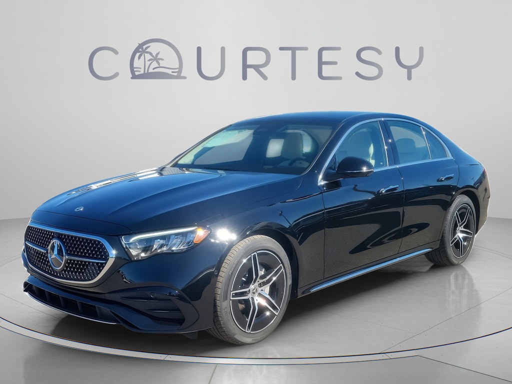 Used 2026 Mercedes-Benz E-Class Sedan