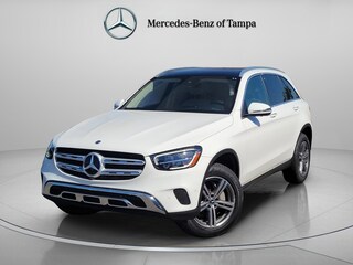 2022 Mercedes-Benz GLC 300 SUV
