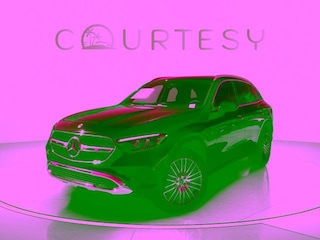 2026 Mercedes-Benz GLC 300 SUV