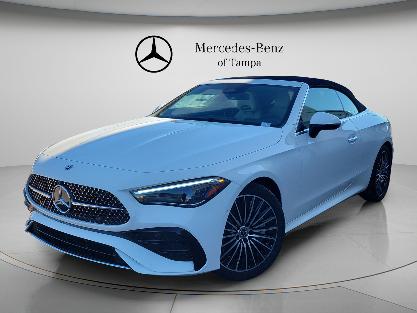2027 Mercedes-Benz CLE 450 4MATIC Convertible