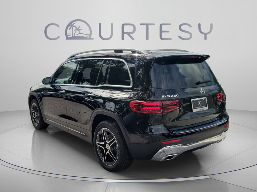 New 2026 Mercedes-Benz GLB 250 SUV