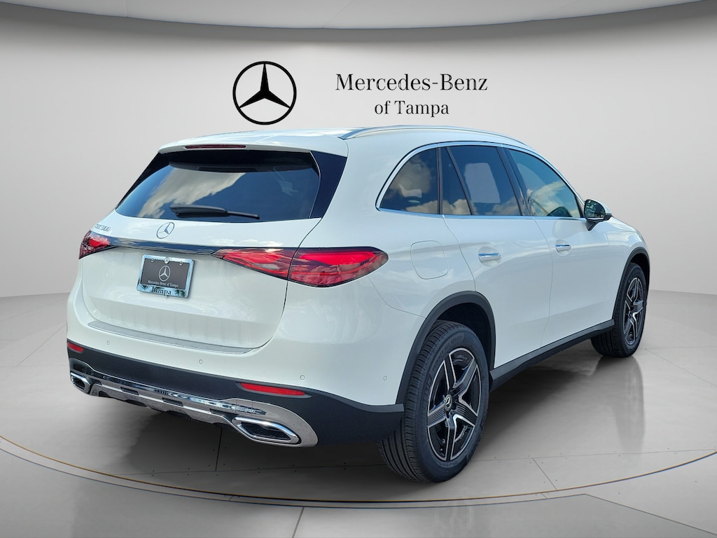 New 2027 Mercedes-Benz GLC 300 Base SUV