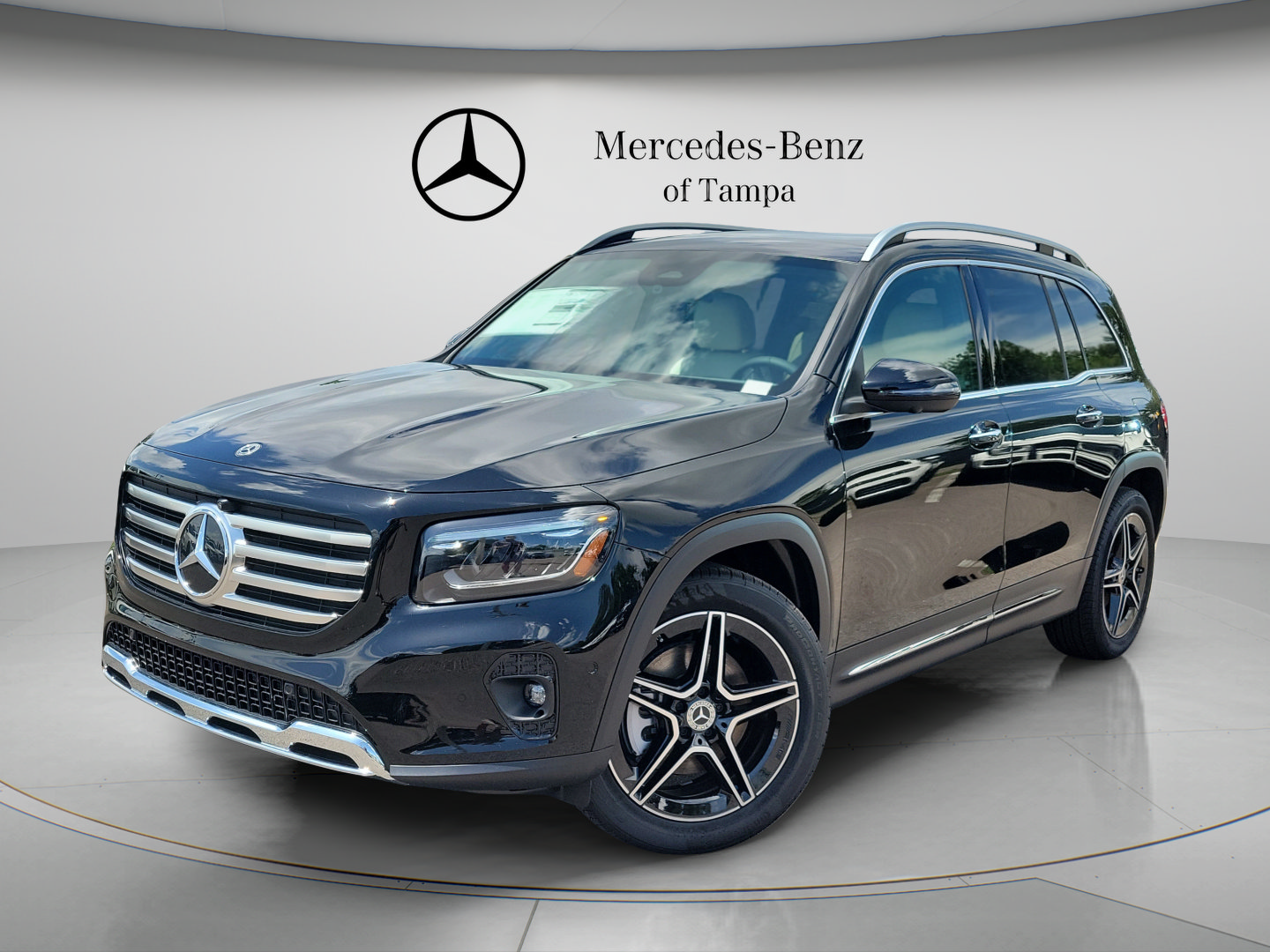 2026 Mercedes-Benz GLB 250