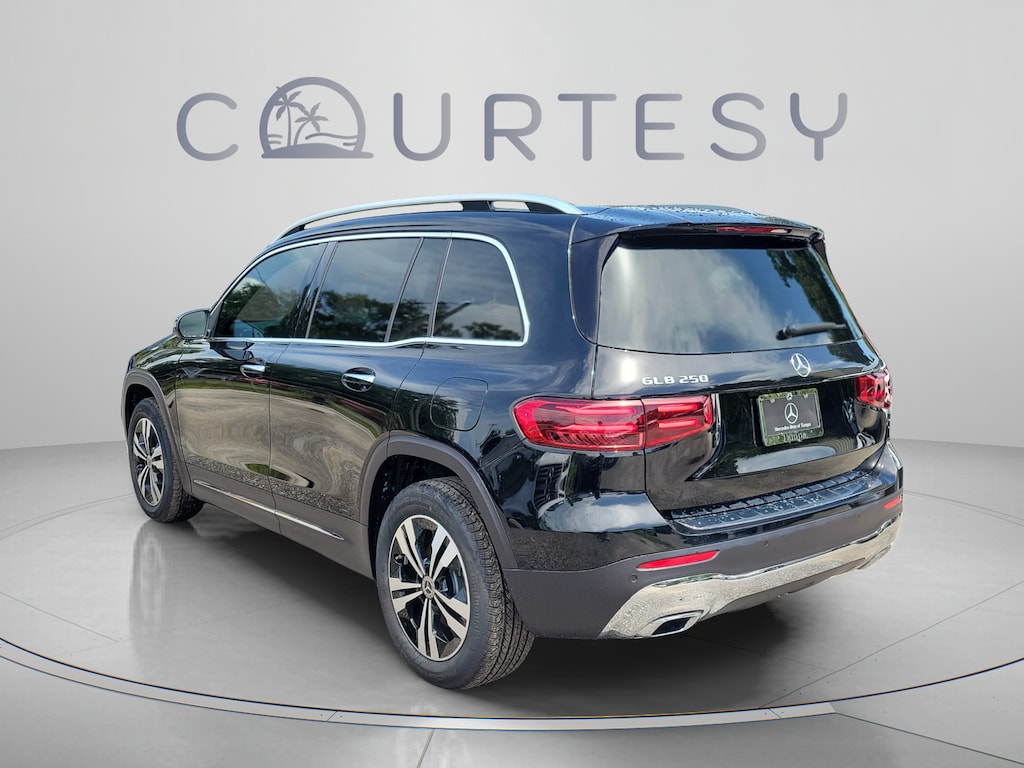 New 2026 Mercedes-Benz GLB 250 SUV