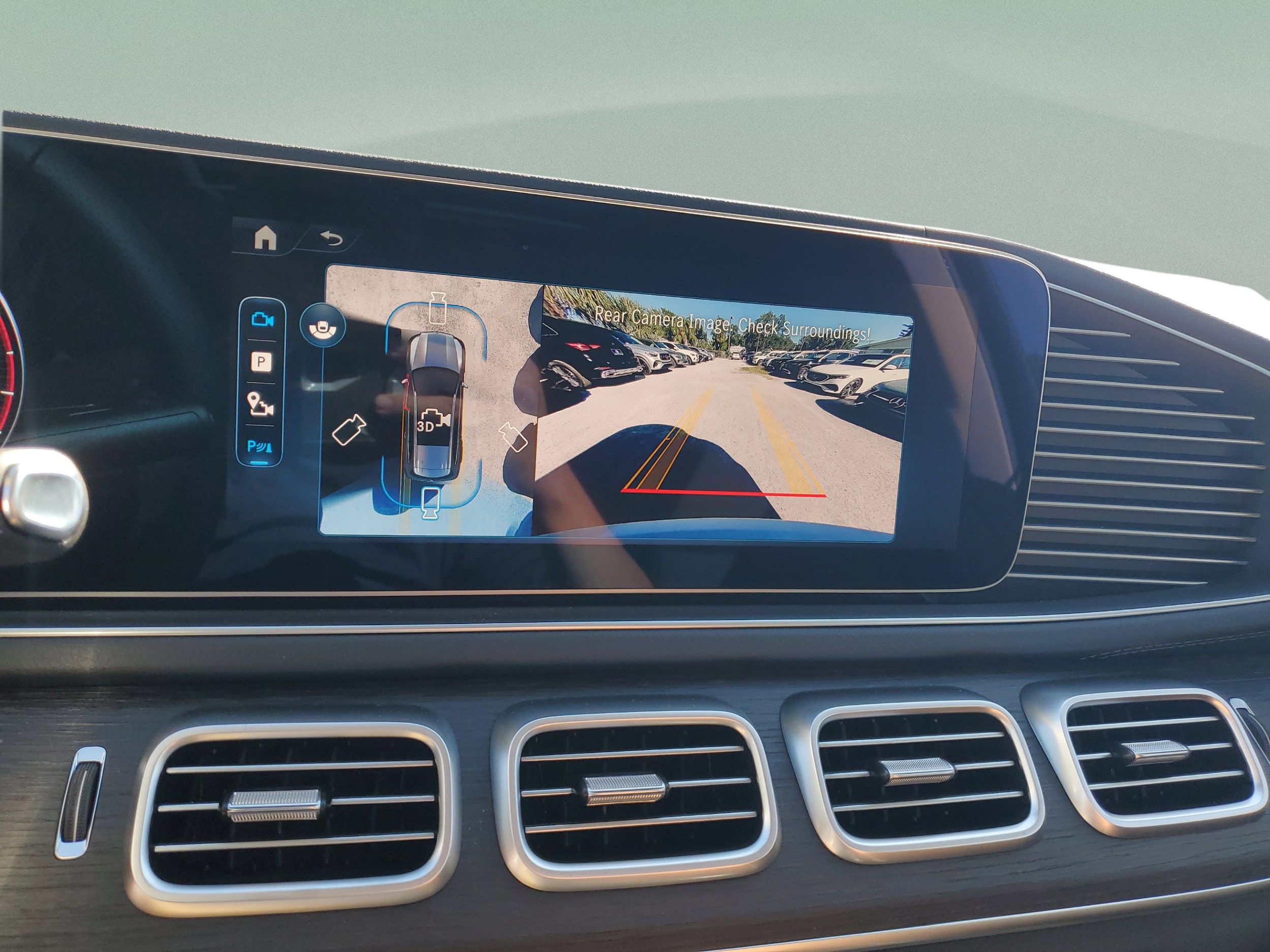 2026 Mercedes-Benz GLS Base - Photo 27