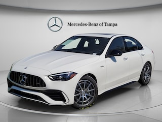 2026 Mercedes-Benz AMG C 43