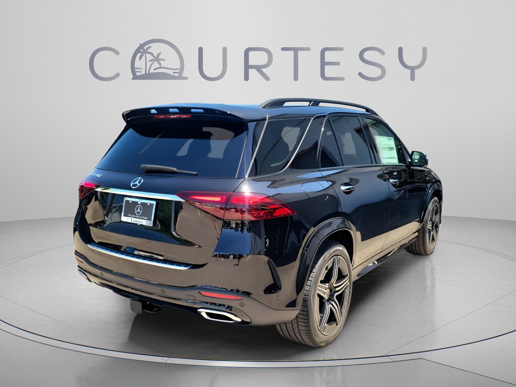 New 2026 Mercedes-Benz GLE 350 SUV