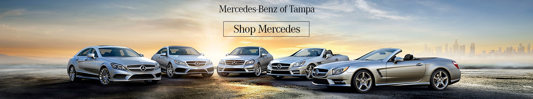 Shop Mercedes-Benz
