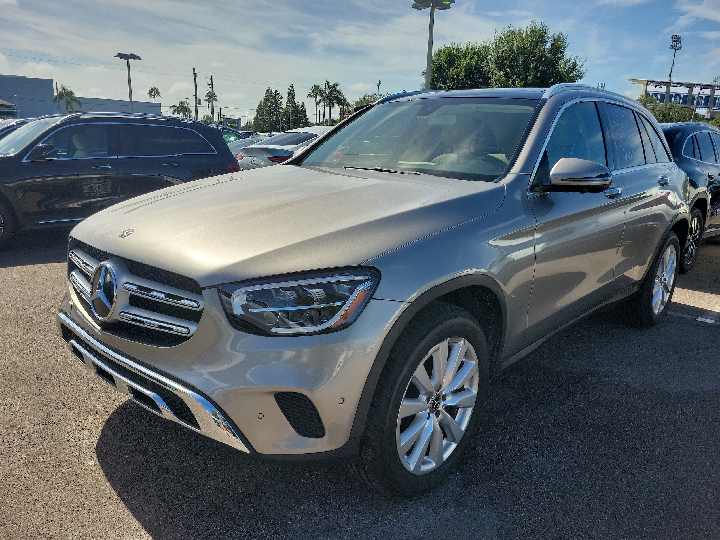 2020 Mercedes-Benz GLC