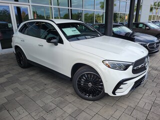 2026 Mercedes-Benz GLC 300 SUV