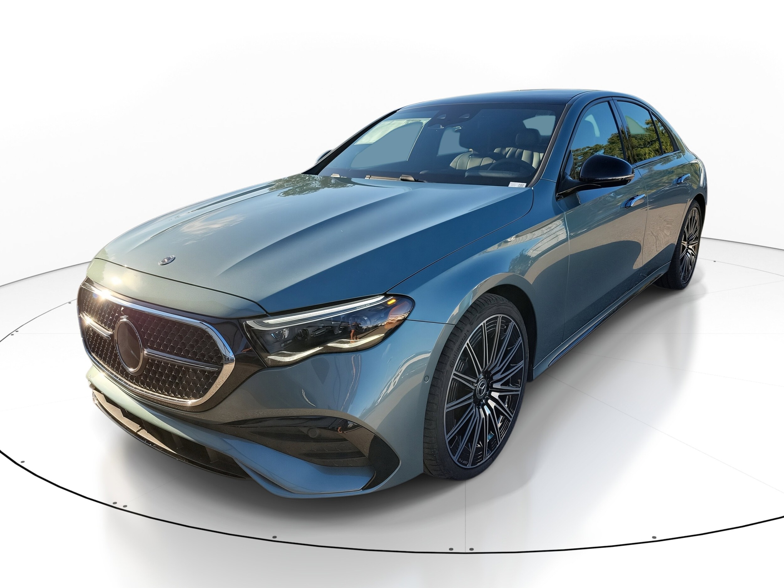 2026 Mercedes Benz E photo 2