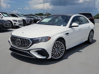 2027 Mercedes-Benz AMG E 53 E