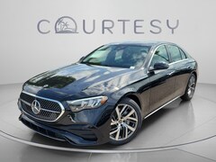 2026 Mercedes-Benz E-Class Sedan
