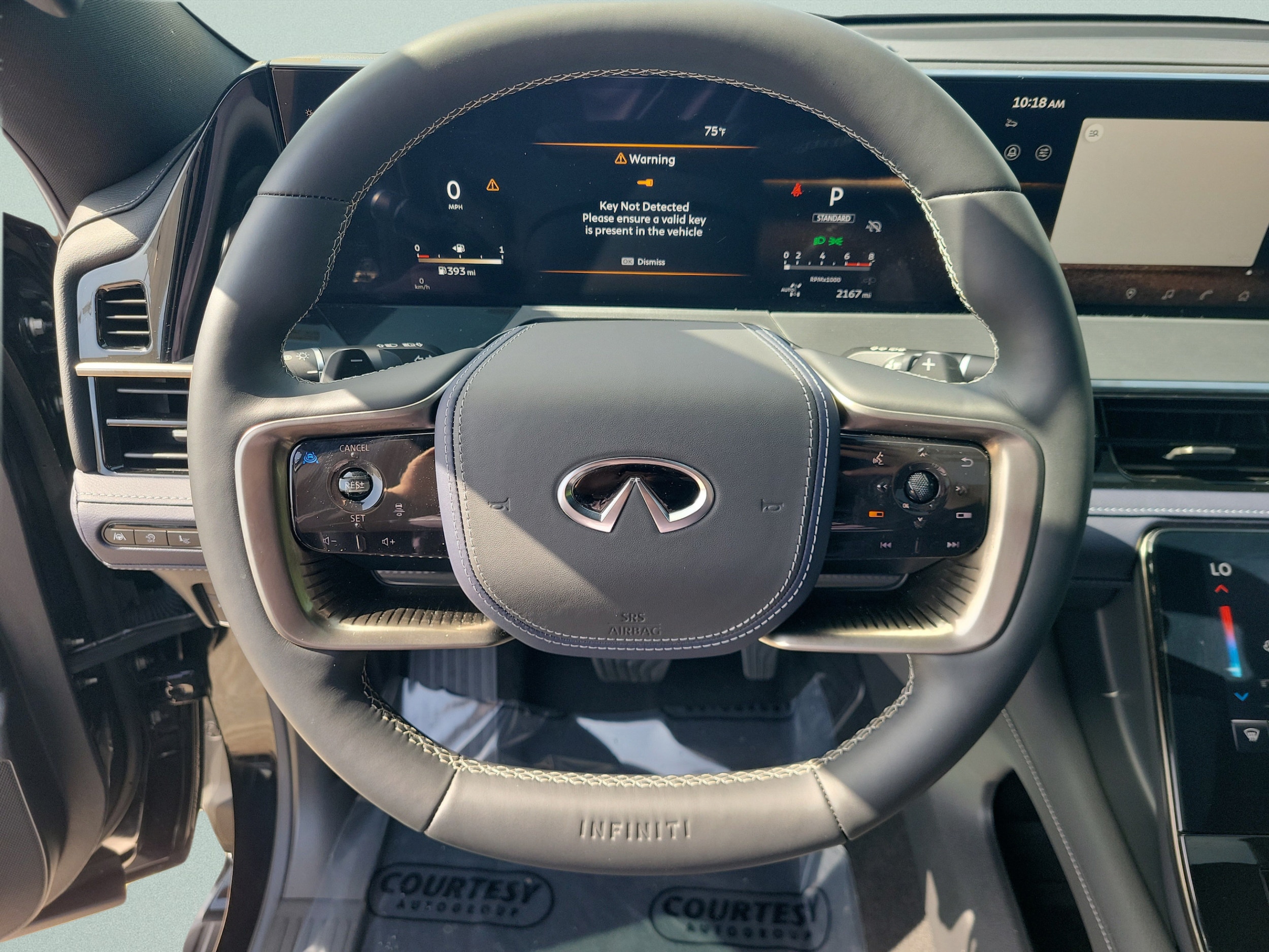 2026 INFINITI QX80 Sport - Photo 15