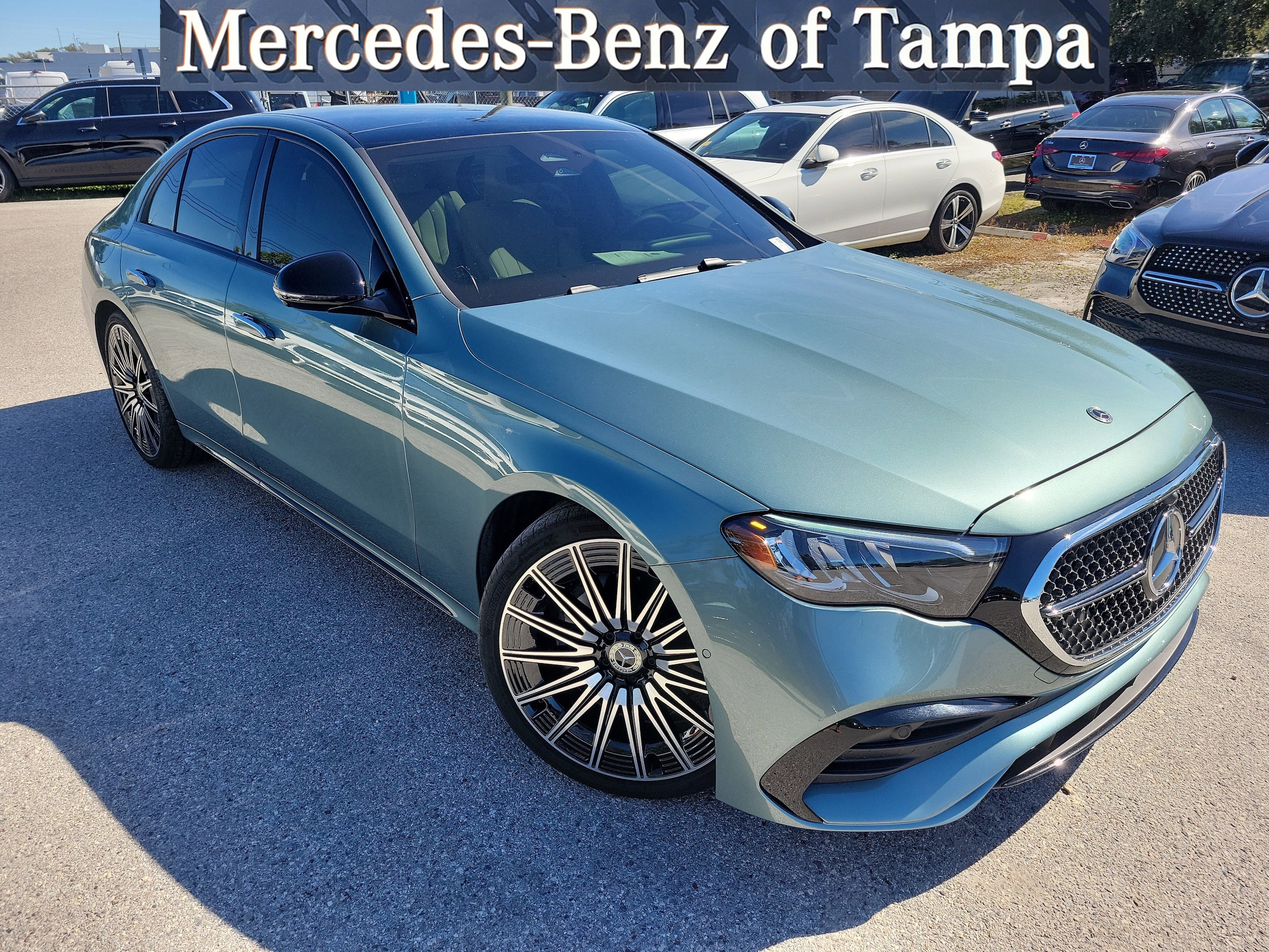 2026 Mercedes-Benz E-Class E350's photo