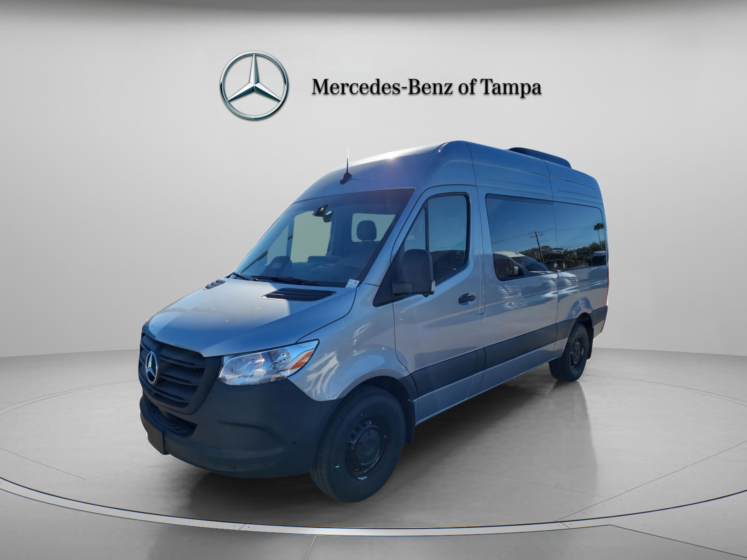 2025 Mercedes-Benz Sprinter Passenger Van Base's photo