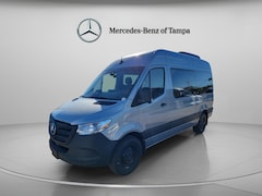 2025 Mercedes-Benz Sprinter 2500 Standard Roof 4-Cyl Diesel HO Van Passenger Van