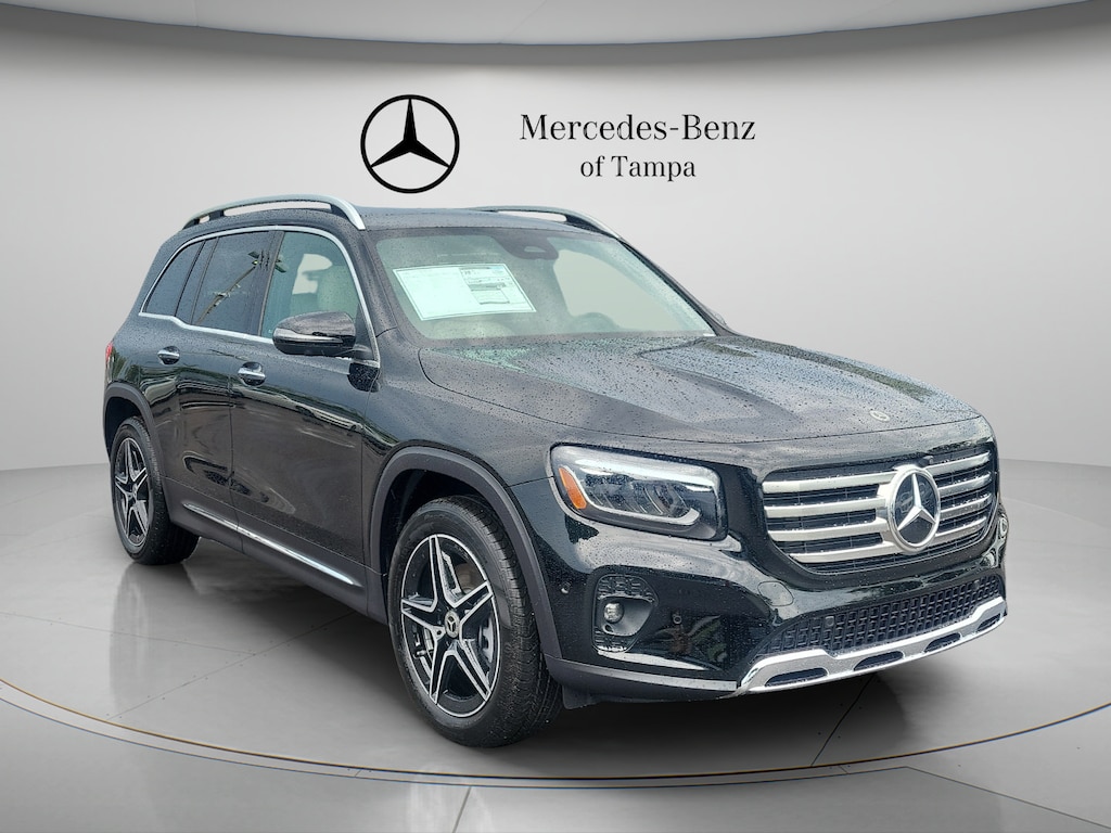 New 2026 Mercedes-Benz GLB 250 SUV