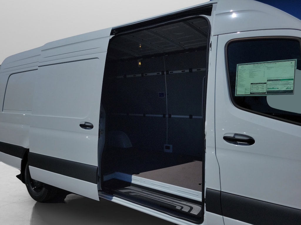 New 2026 Mercedes-Benz Sprinter 2500 High Roof 4-Cyl Diesel Van Extended Cargo Van