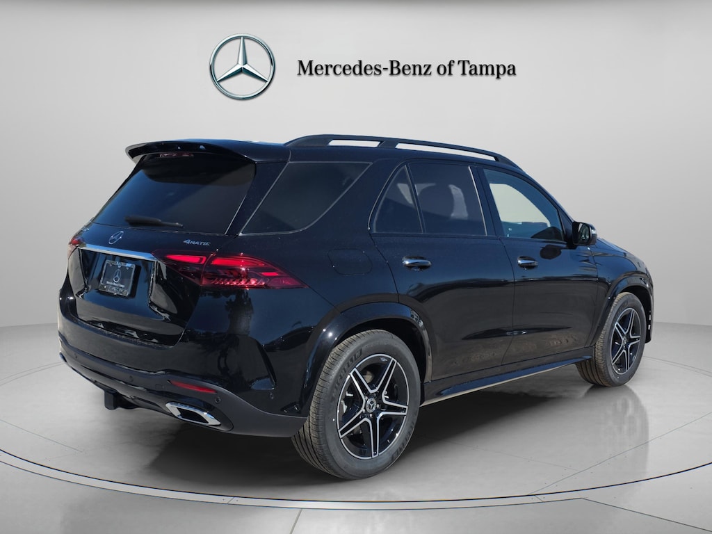 New 2026 Mercedes-Benz GLE 350 4MATIC SUV