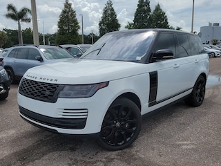 2020 Land Rover Range Rover P525 HSE SUV