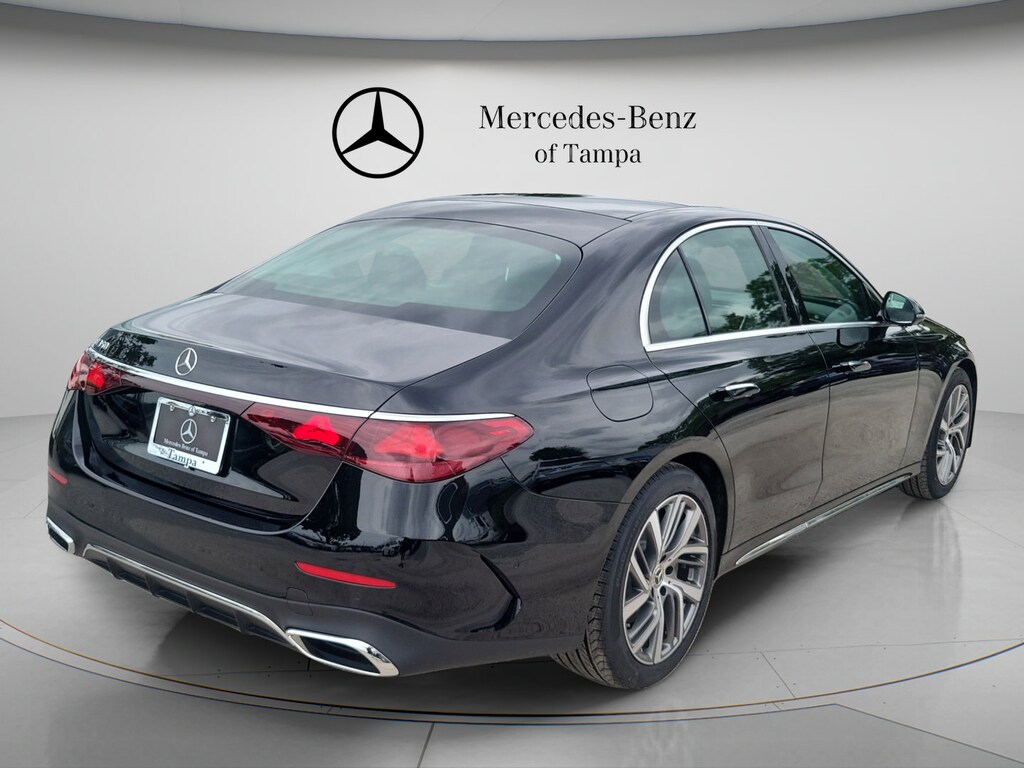 New 2026 Mercedes-Benz E-Class Sedan
