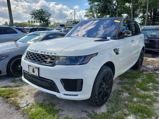 2021 Land Rover Range Rover Sport HST MHEV SUV