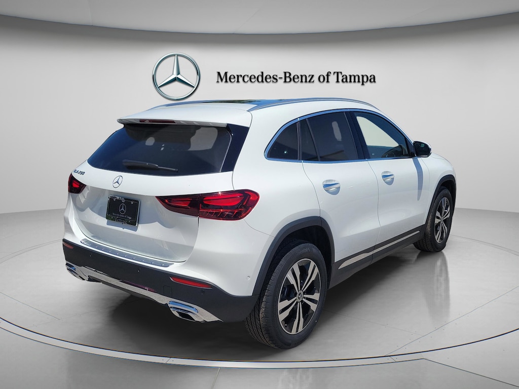 New 2026 Mercedes-Benz GLA 250 SUV