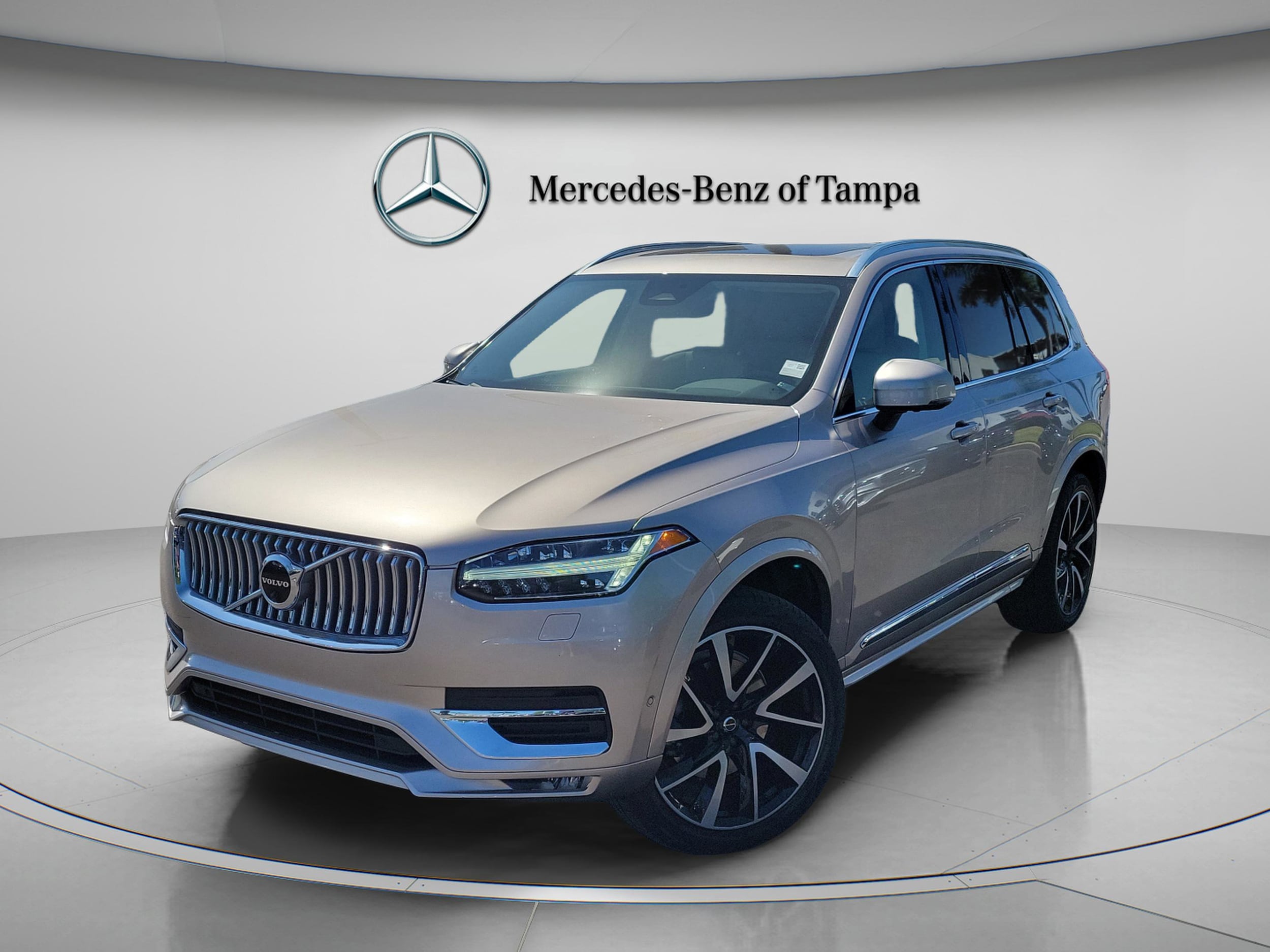 2023 Volvo XC90 B6 Plus 7-Seater 4WD's photo