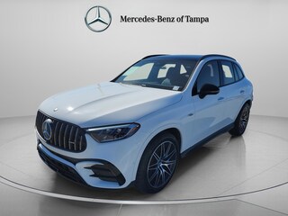 2026 Mercedes-Benz AMG GLC 43