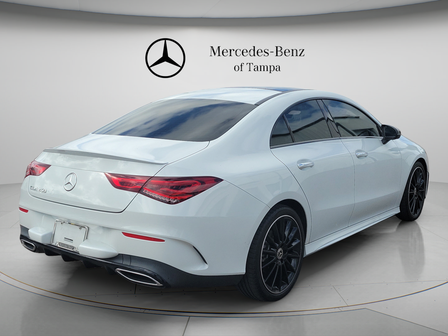 Certified 2022 Mercedes-Benz CLA 250 Coupe