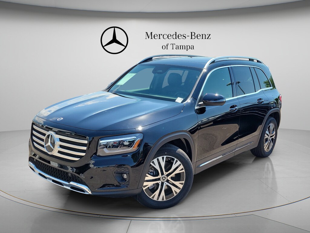 New 2026 Mercedes-Benz GLB 250 SUV