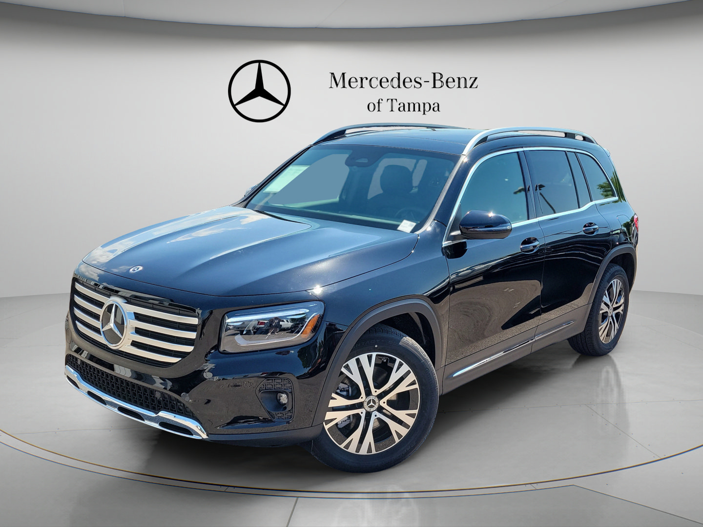 2026 Mercedes-Benz GLB 250