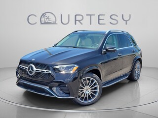 2026 Mercedes-Benz GLE 450 4MATIC SUV