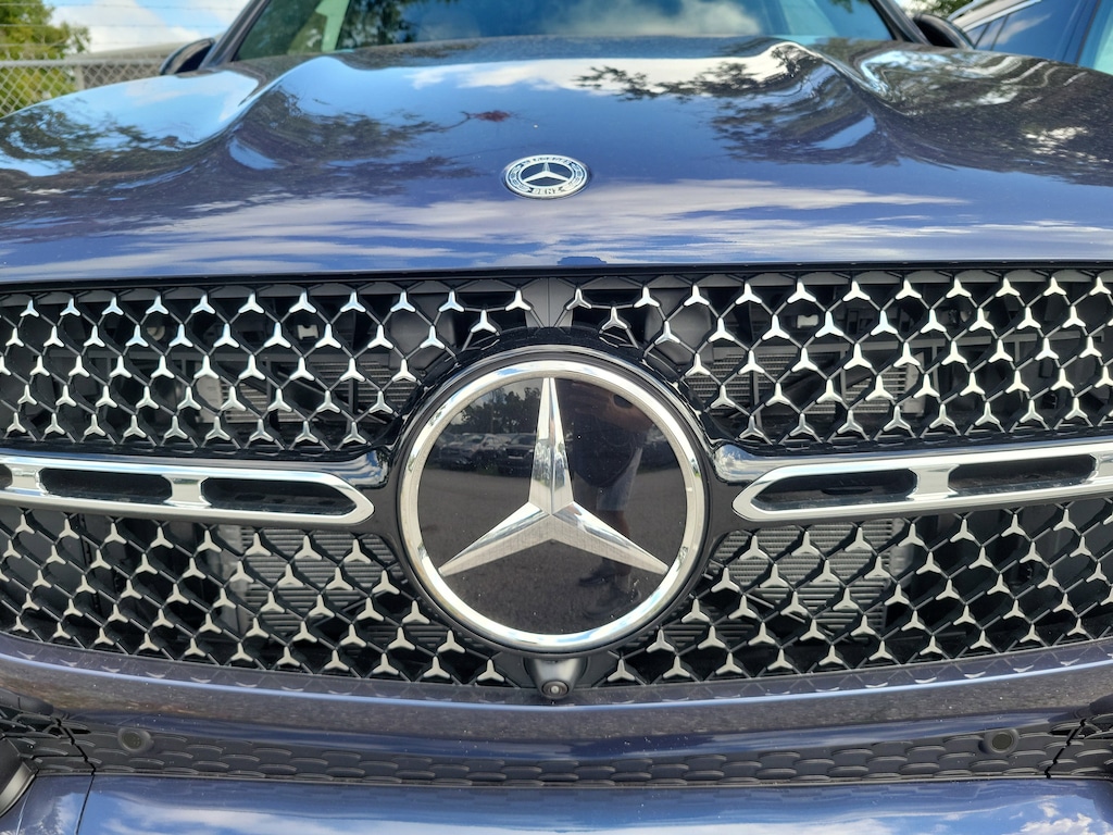 New 2026 Mercedes-Benz GLE 450 4MATIC SUV